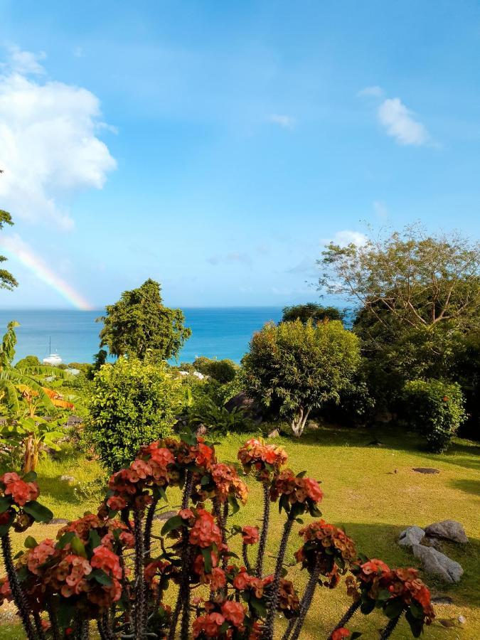 Апартаменты Rose Self Catering Бо-Валлон Экстерьер фото
