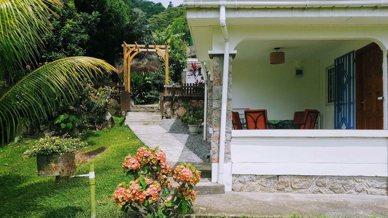 Апартаменты Rose Self Catering Бо-Валлон Экстерьер фото