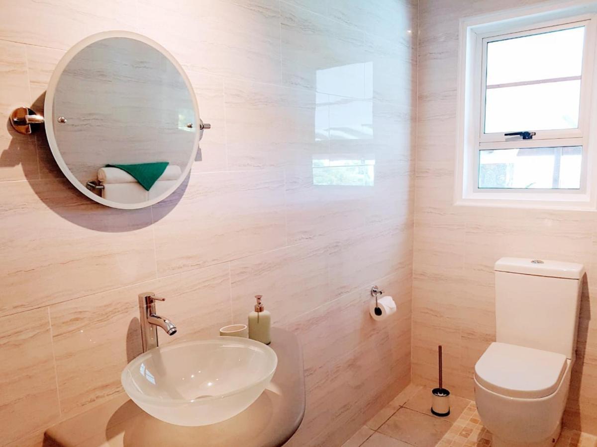 Апартаменты Rose Self Catering Бо-Валлон Экстерьер фото