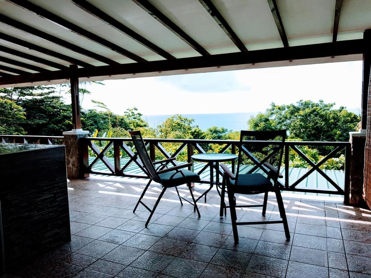 Апартаменты Rose Self Catering Бо-Валлон Экстерьер фото