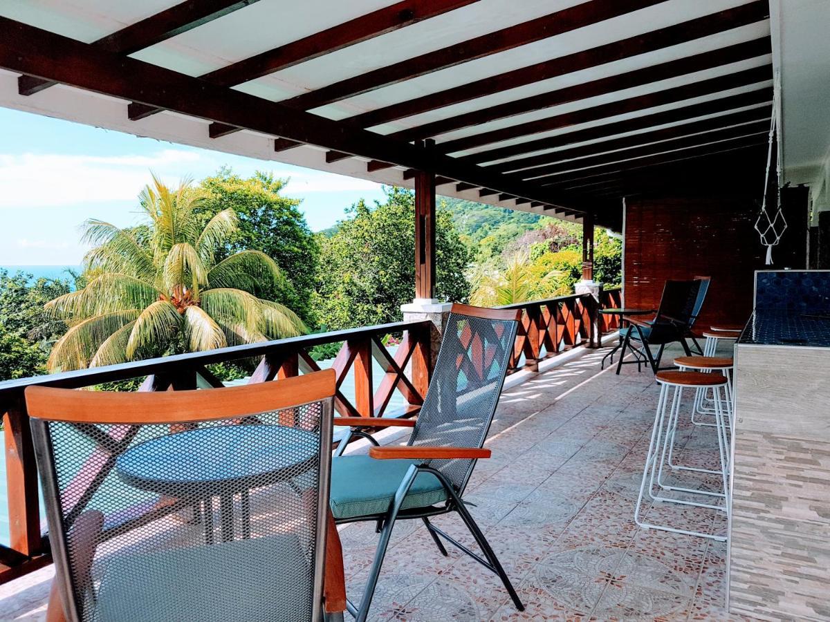 Апартаменты Rose Self Catering Бо-Валлон Экстерьер фото
